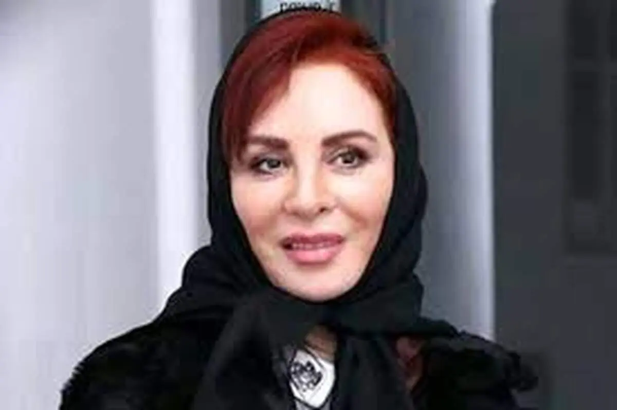 استایل متفاوت افسانه بایگان در ۶۴ سالگی + عکس