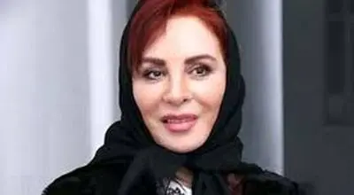 استایل متفاوت افسانه بایگان در ۶۴ سالگی + عکس