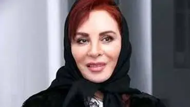 استایل متفاوت افسانه بایگان در ۶۴ سالگی + عکس