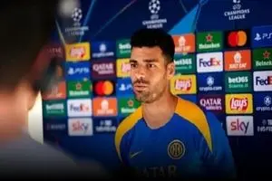 مهدی طارمی خطر اصلی برای تیم آلمانی