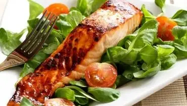 یک روش خاص برای مزه‌دار کردن ماهی