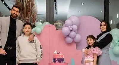 دکوراسیون ویلای ۸۵۰ متری علیرضا بیرانوند