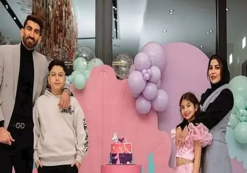 دکوراسیون ویلای ۸۵۰ متری علیرضا بیرانوند