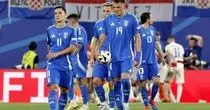 ایتالیا 0-2 سوئیس؛ قهرمان از جام حذف شد