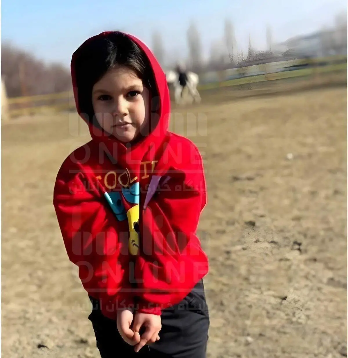 مرگ دلخراش دختر 6 ساله بوکانی به دلیل آزار جنسی
