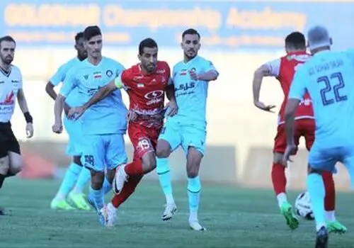 درخواست پیشکسوت پرسپولیس برای تمدید قرارداد گندوز