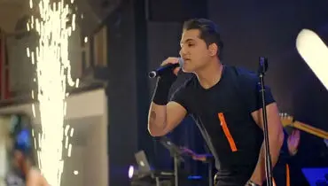 بازگشت خواننده معروف لس‌آنجلسی به ایران+ عکس