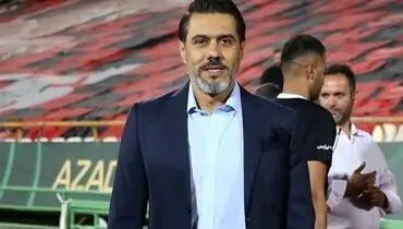  طعنه سخنگوی پرسپولیس به افشین پیروانی: پشت به ساحت وطن؟! 
