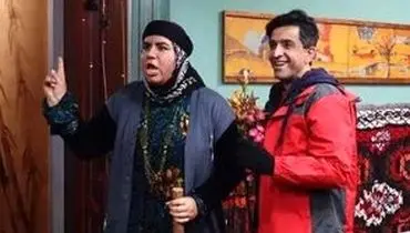 عکس بازیگر نون خ و دخترش در استانبول