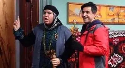 عکس بازیگر نون خ و دخترش در استانبول