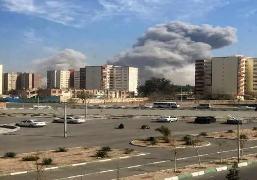 مقاومت ایرانیان در برابر تجاوز اسرائیل و آمریکا ادامه دارد/جدیدترین موج حملات ایران علیه آمریکا و اسرائیل