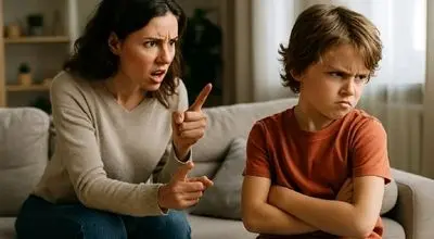 ۵ خطای رایج والدین که رفتار کودکان را بدتر می‌کند

