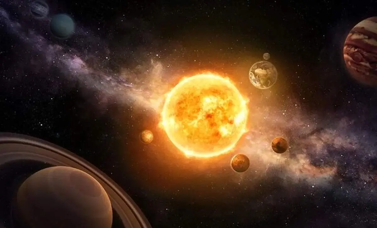 سیارۀ زمین چقدر دیگر عمر خواهد کرد؟
