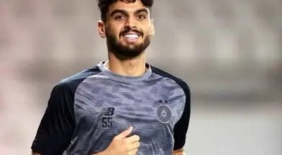  همدردی مدافع تیم ملی با مردم: جنایات علیه ایران عزیزمان باورکردنی نیست 