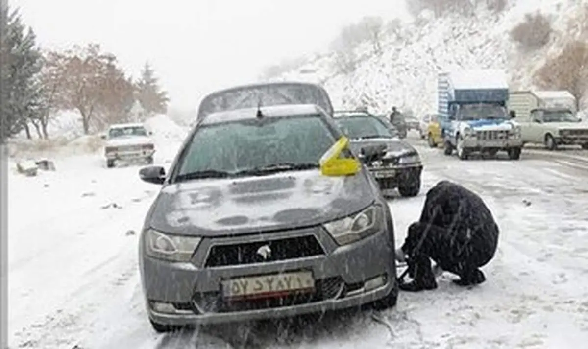 هشدار پلیس به مسافران این شهرها