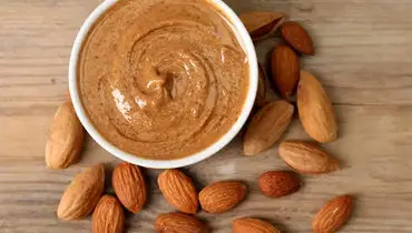 سالم‌ترین انتخاب یا یک باور اشتباه؟ کره بادام درختی زیر ذره‌بین
