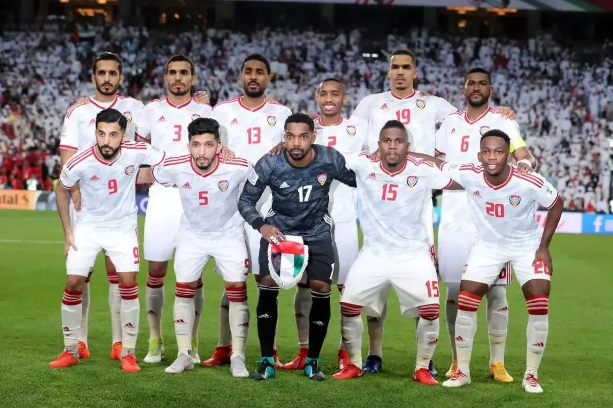 ترکیب امارات مقابل ایران مشخص شد+عکس