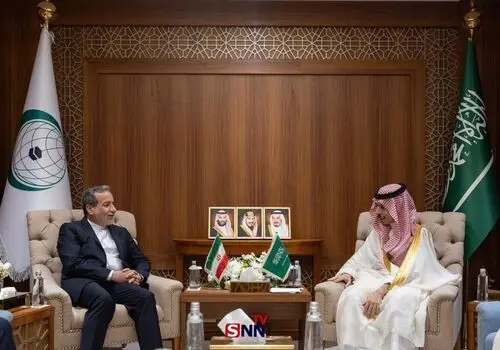 قدردانی عراقچی از پیام‌ همدردی مقامات عالیرتبه عربستان
