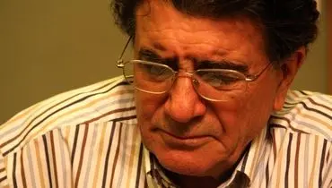 تصویری زیرخاکی از اکبر عبدی و محمدرضا شجریان در چهارشنبه سوری