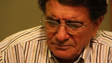 تصویری زیرخاکی از اکبر عبدی و محمدرضا شجریان در چهارشنبه سوری
