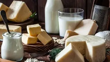 قیمت جدید لبنیات امروز ۲ دی ۱۴۰۴ رسما اعلام شد