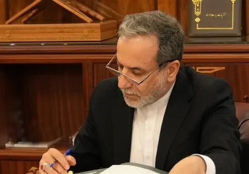 عراقچی حمایت اروپا از عناصر ضدایرانی را محکوم کرد