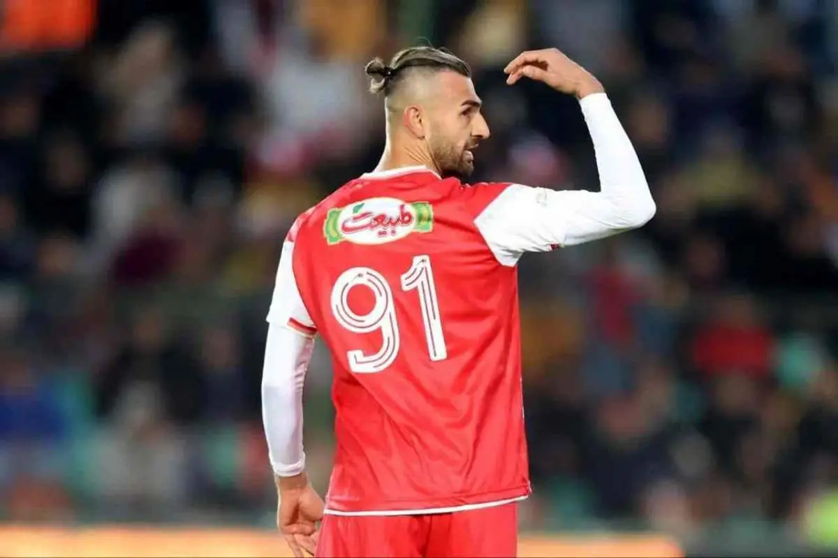 پرسپولیس خط و نشان کشید: دورسون فروشی نیست!