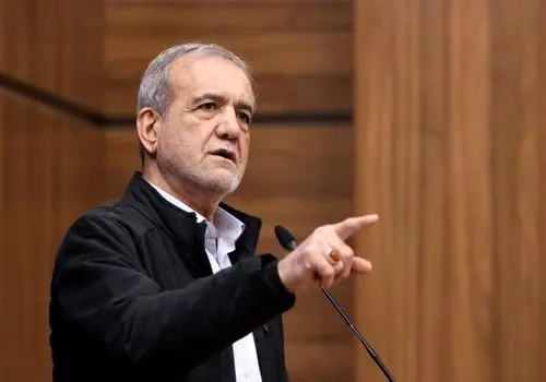 پزشکیان: افتخار میکنیم دانشمندانی داریم که نیاز ما به بیگانگان کمتر میکنند