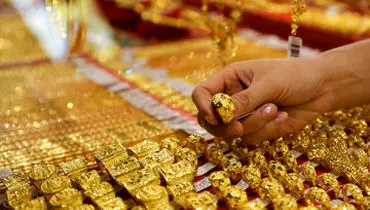 طلا سقوط کرد/ قیمت جدید طلای جهانی امروز ۱۴ اردیبهشت ۱۴۰۴