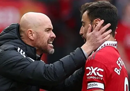  از بحران در منچستریونایتد تا درخشش در اروپا؛ ستاره‌ای هم‌سطح هری کین و در تعقیب امباپه 