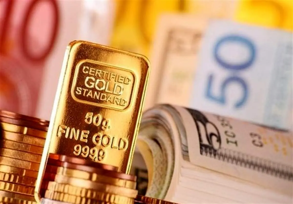آخرین وضعیت قیمت طلا و ارز زیر سایه جنگ 