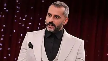 سلفی متفاوت علیرام نورایی در طبیعت