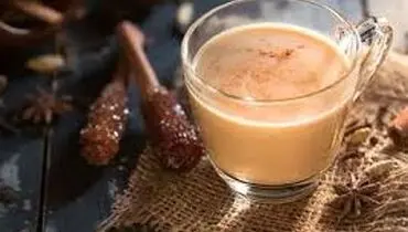 کالری چای ماسالا
