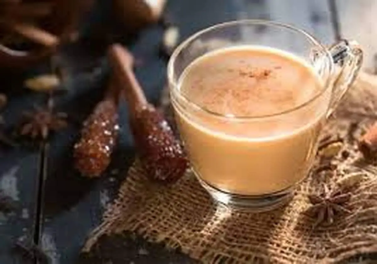 کالری چای ماسالا

