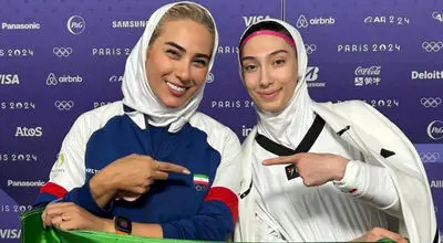  حمله قهرمان المپیک به خواهر هادی ساعی 