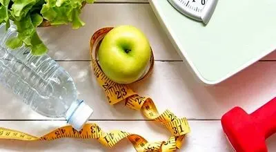 با رژیم و ورزش در ماه چند کیلو کم می‌کنیم؟