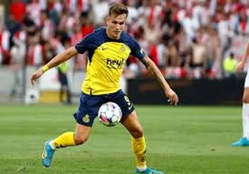  دنیس اِکرت به شرایط بازی در تیم ملی پاسخ داد/ معمای تابعیت مهاجم بلژیکی با ریشه ایرانی 