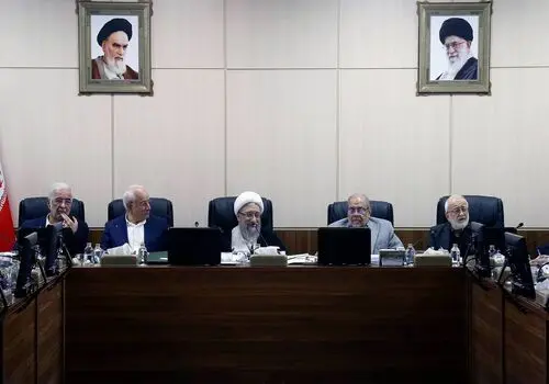 CFT و پالرمو در مجمع تشخیص مصلحت نظام بررسی می شود