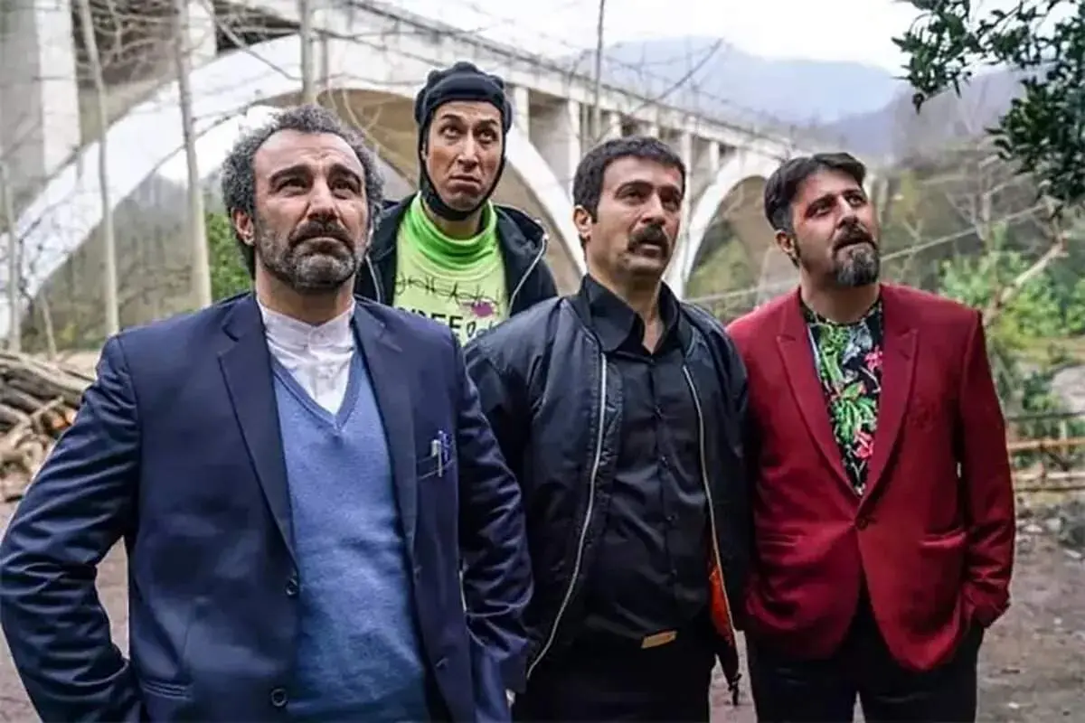 تغییر چهره بازیگر پایتخت در جشنواره فیلم فجر امسال