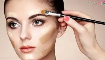 چگونه از کانسیلر برای جوان تر شدن استفاده کنیم ؟