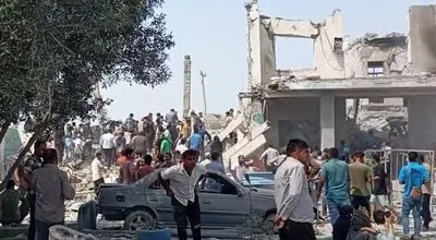 بیانیه خانه تئاتر در محکومیت تجاوز به خاک ایران و مدرسه میناب