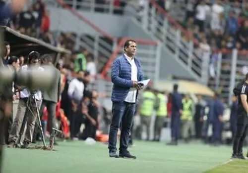 علی سامره برکنار شد
