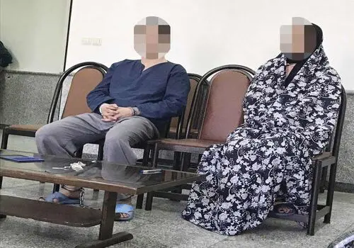 اخاذی ۲۵۰ هزار دلاری، مادر و پسر فالگیر


