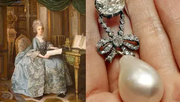 - «الماس‌های اشرافی و رازهای امپراتوری؛ نگاهی به حراج سلطنتی ساتبیز»+عکس