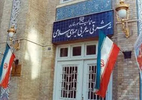 دعوت کاردار عمان به وزارت امور خارجه
