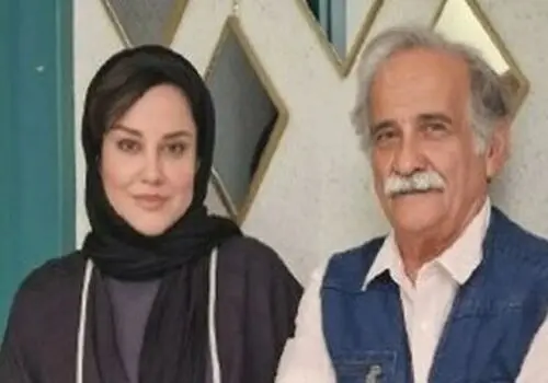 حضور حسام منظور و آشا محرابی در جشنواره تئاتر فجر