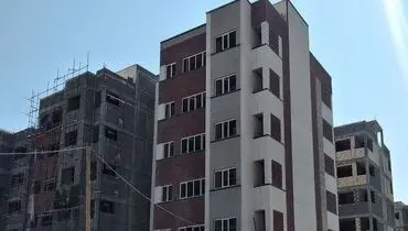  آغاز ساخت 10 هزار واحد مسکونی مشارکتی در کشور