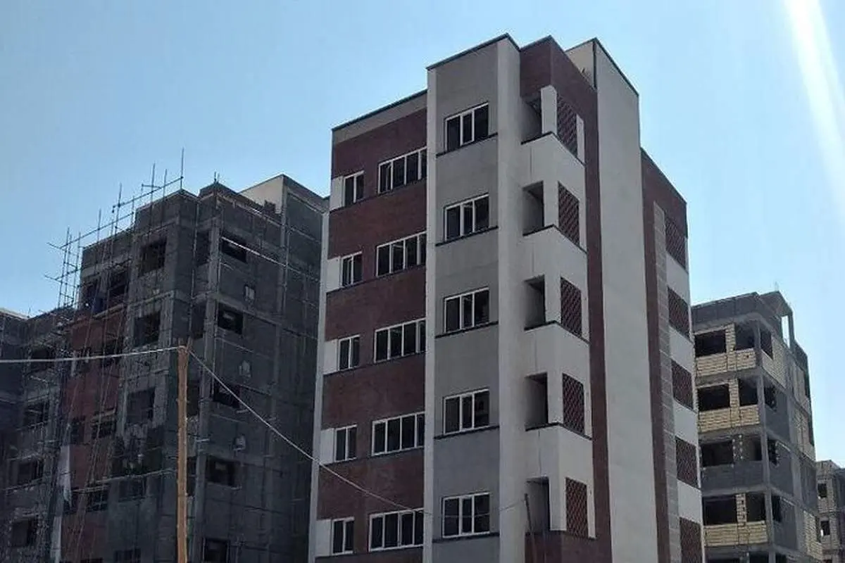 آغاز ساخت 10 هزار واحد مسکونی مشارکتی در کشور