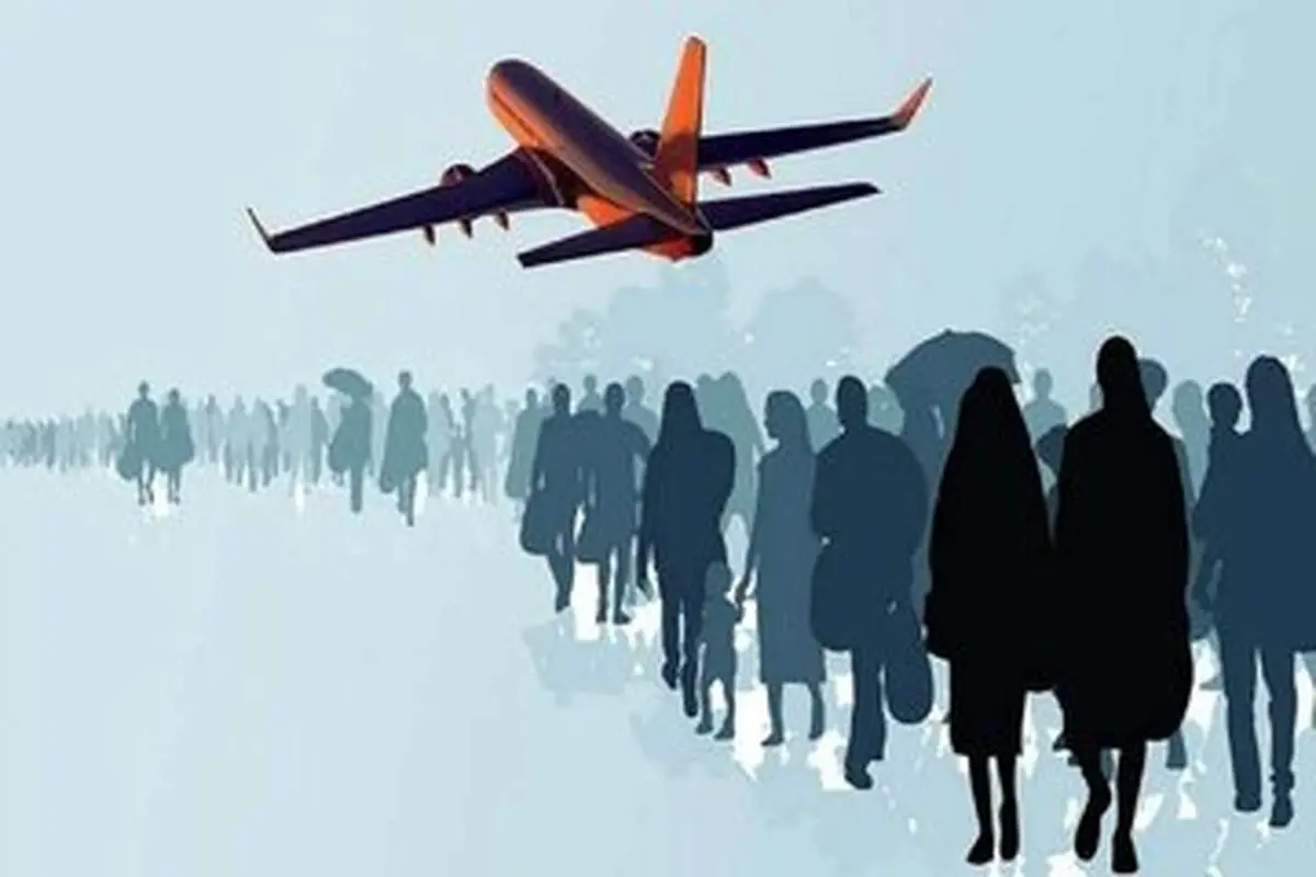 آماری تکان دهنده از نرخ بازگشت مهاجران به کشور