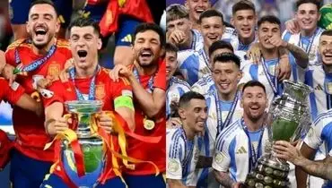 فینالیسیما به تعویق افتاد